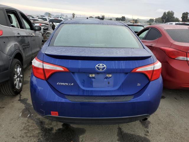 Photo 5 VIN: 5YFBURHE5FP323508 - TOYOTA COROLLA 