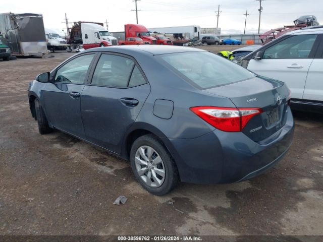 Photo 2 VIN: 5YFBURHE5FP332158 - TOYOTA COROLLA 