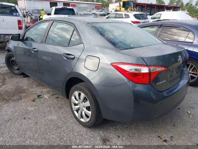 Photo 2 VIN: 5YFBURHE5FP332998 - TOYOTA COROLLA 