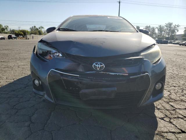 Photo 4 VIN: 5YFBURHE5FP336579 - TOYOTA COROLLA L 