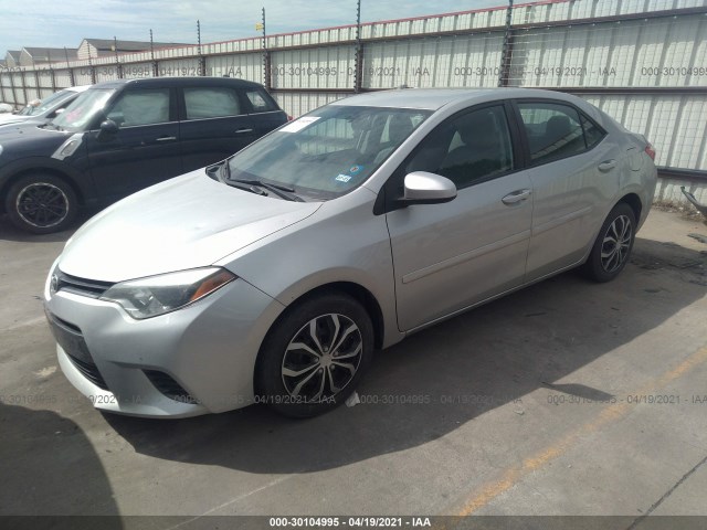 Photo 1 VIN: 5YFBURHE5FP345220 - TOYOTA COROLLA 