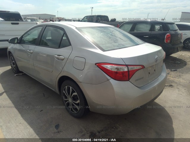 Photo 2 VIN: 5YFBURHE5FP345220 - TOYOTA COROLLA 