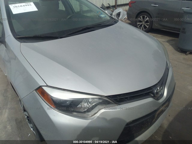 Photo 5 VIN: 5YFBURHE5FP345220 - TOYOTA COROLLA 