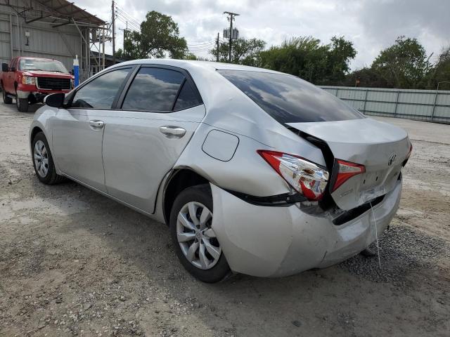 Photo 1 VIN: 5YFBURHE5FP345265 - TOYOTA COROLLA 