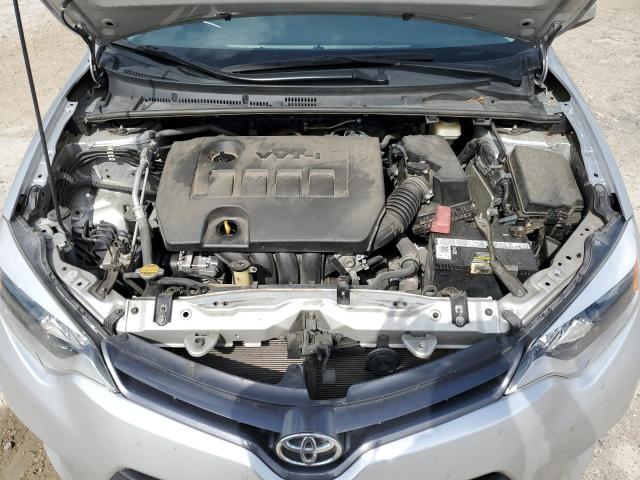 Photo 10 VIN: 5YFBURHE5FP345265 - TOYOTA COROLLA 