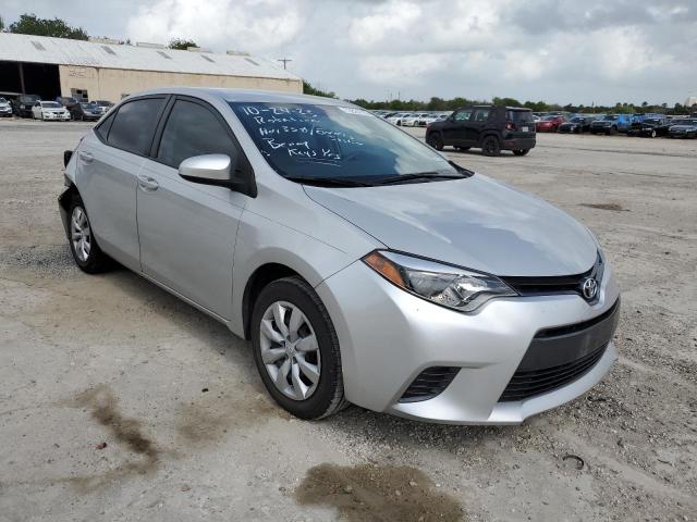 Photo 3 VIN: 5YFBURHE5FP345265 - TOYOTA COROLLA 