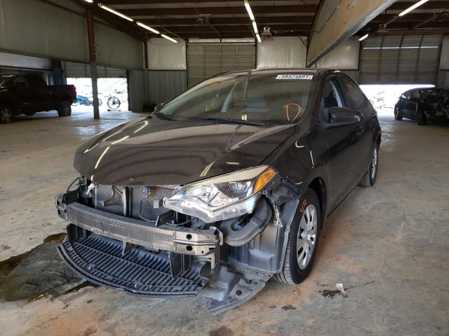 Photo 1 VIN: 5YFBURHE5FP346108 - TOYOTA COROLLA L 