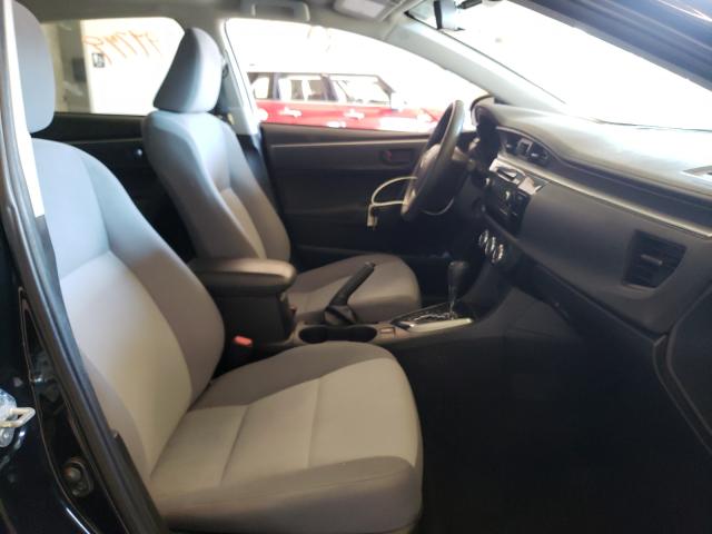 Photo 4 VIN: 5YFBURHE5FP346108 - TOYOTA COROLLA L 