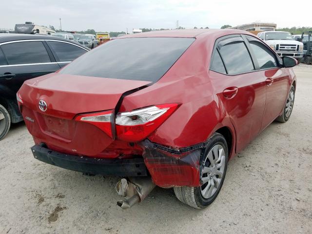 Photo 3 VIN: 5YFBURHE5FP347310 - TOYOTA COROLLA L 