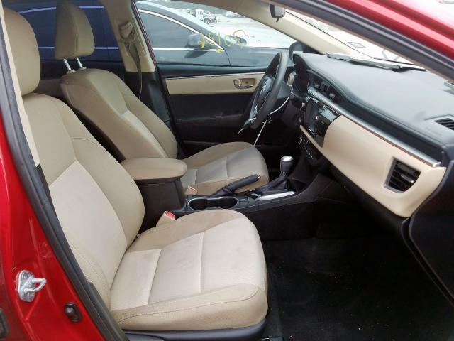 Photo 4 VIN: 5YFBURHE5FP347310 - TOYOTA COROLLA L 