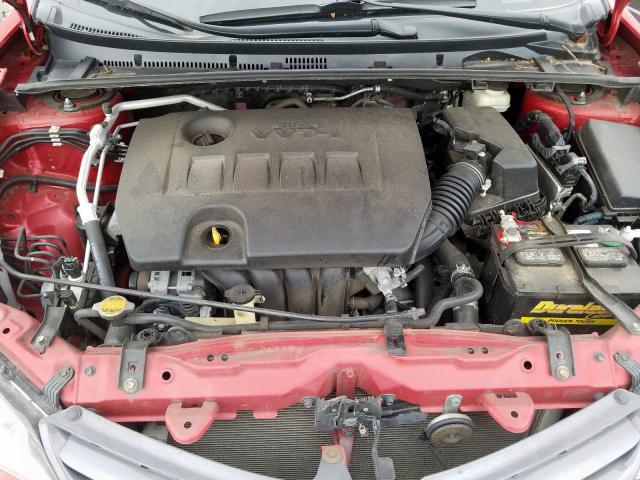 Photo 6 VIN: 5YFBURHE5FP347310 - TOYOTA COROLLA L 