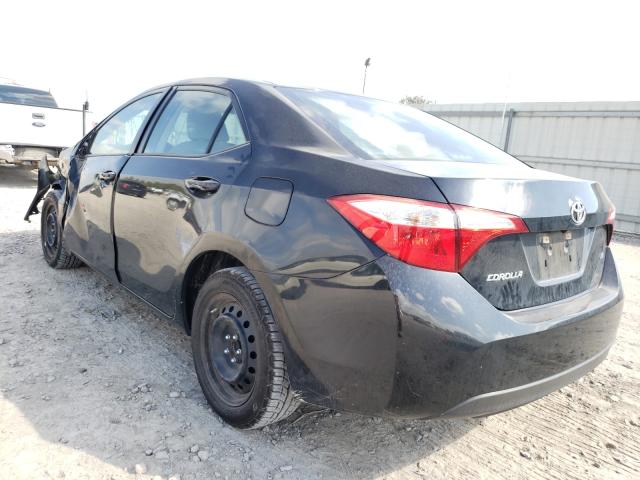 Photo 2 VIN: 5YFBURHE5FP347436 - TOYOTA COROLLA 