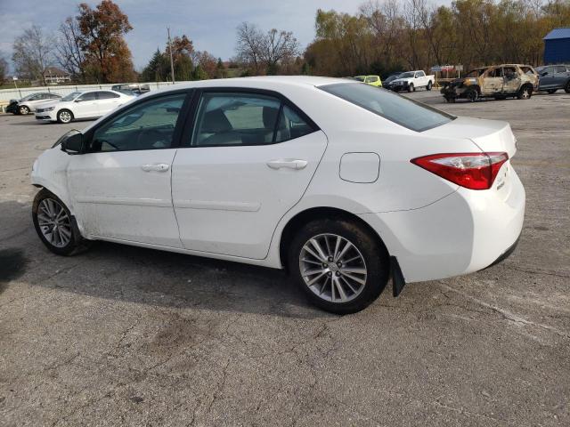 Photo 1 VIN: 5YFBURHE5FP349039 - TOYOTA COROLLA L 