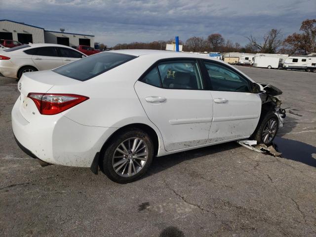 Photo 2 VIN: 5YFBURHE5FP349039 - TOYOTA COROLLA L 