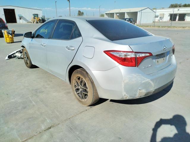 Photo 2 VIN: 5YFBURHE5FP349154 - TOYOTA COROLLA L 