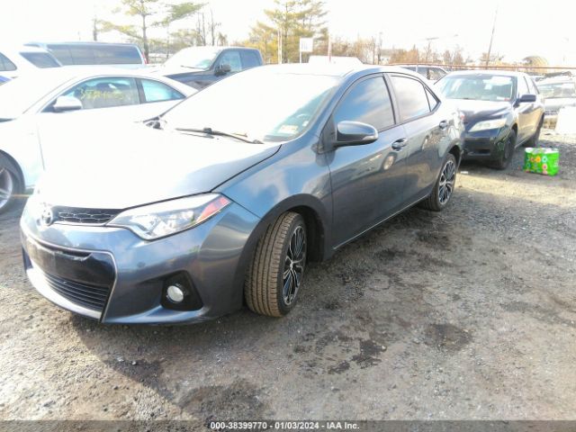 Photo 1 VIN: 5YFBURHE5FP349476 - TOYOTA COROLLA 