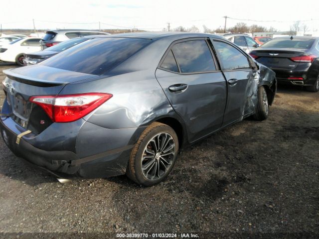 Photo 3 VIN: 5YFBURHE5FP349476 - TOYOTA COROLLA 