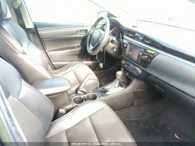 Photo 4 VIN: 5YFBURHE5FP349476 - TOYOTA COROLLA 