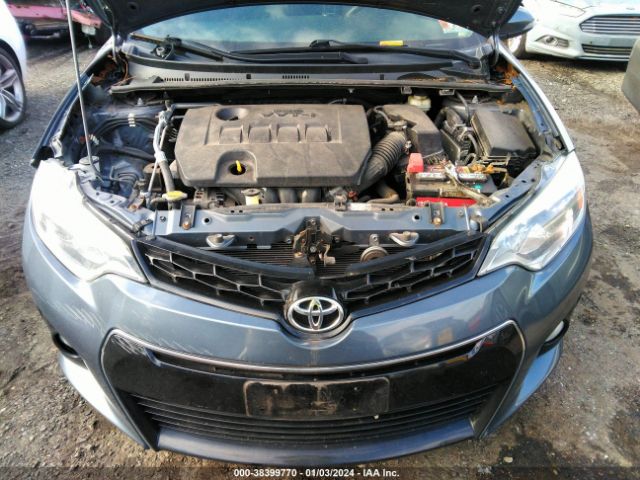 Photo 9 VIN: 5YFBURHE5FP349476 - TOYOTA COROLLA 