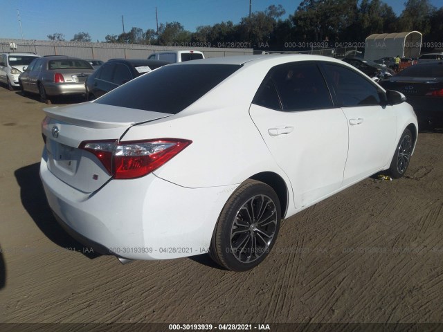 Photo 3 VIN: 5YFBURHE5FP350949 - TOYOTA COROLLA 