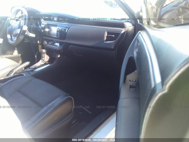 Photo 4 VIN: 5YFBURHE5FP350949 - TOYOTA COROLLA 