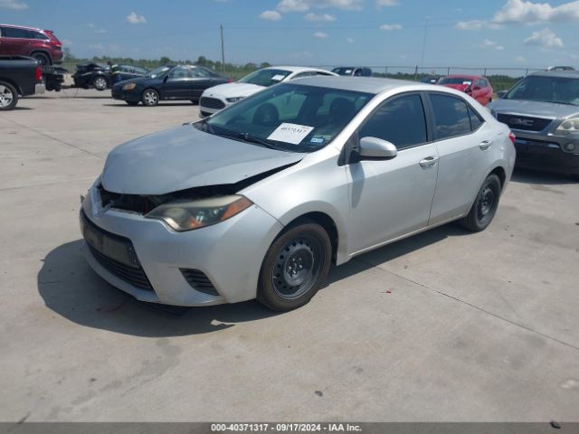 Photo 1 VIN: 5YFBURHE5FP351602 - TOYOTA COROLLA 