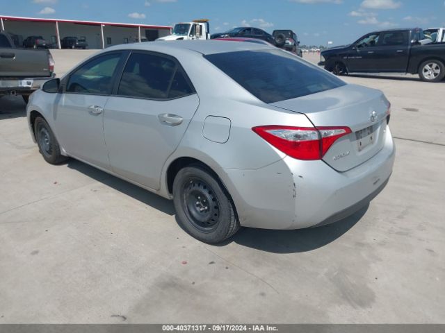 Photo 2 VIN: 5YFBURHE5FP351602 - TOYOTA COROLLA 