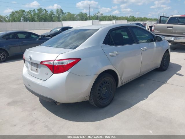 Photo 3 VIN: 5YFBURHE5FP351602 - TOYOTA COROLLA 