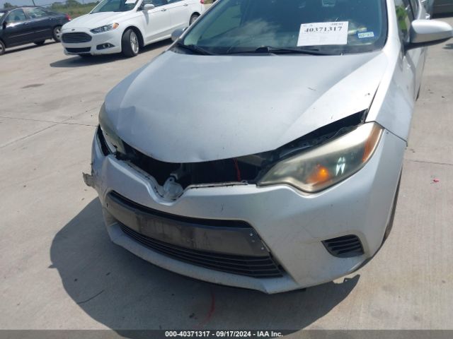 Photo 5 VIN: 5YFBURHE5FP351602 - TOYOTA COROLLA 