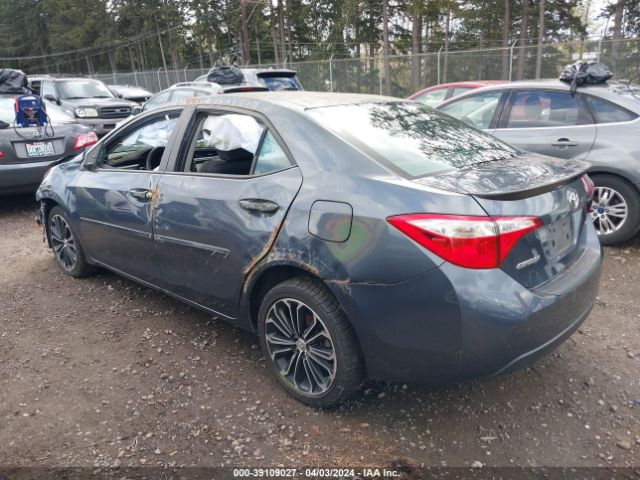 Photo 2 VIN: 5YFBURHE5FP351714 - TOYOTA COROLLA 