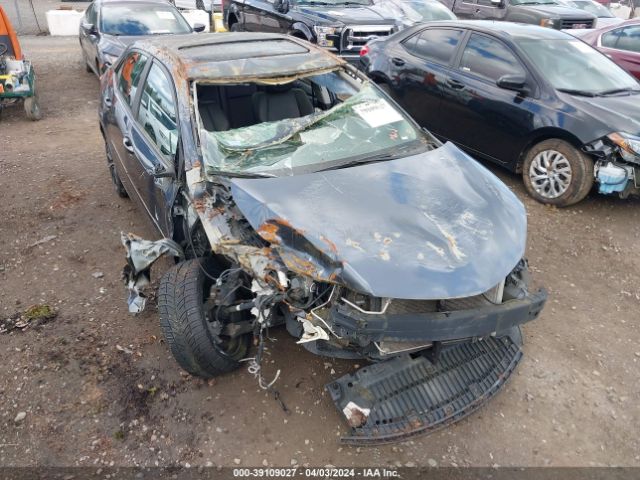 Photo 5 VIN: 5YFBURHE5FP351714 - TOYOTA COROLLA 