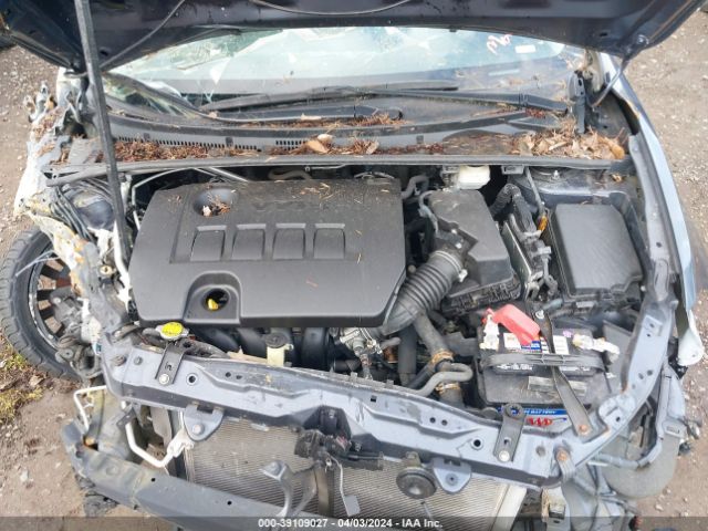 Photo 9 VIN: 5YFBURHE5FP351714 - TOYOTA COROLLA 