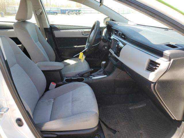 Photo 4 VIN: 5YFBURHE5FP352474 - TOYOTA COROLLA L 