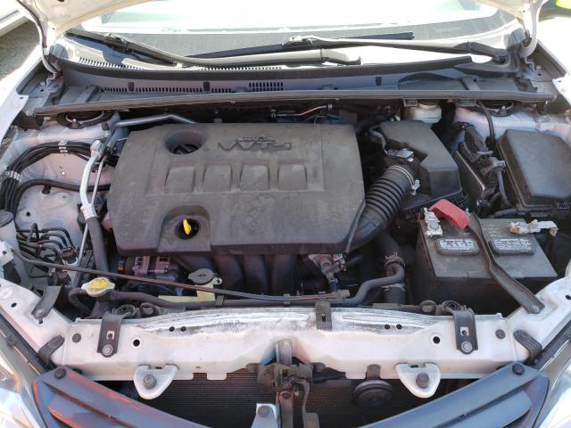 Photo 6 VIN: 5YFBURHE5FP352474 - TOYOTA COROLLA L 