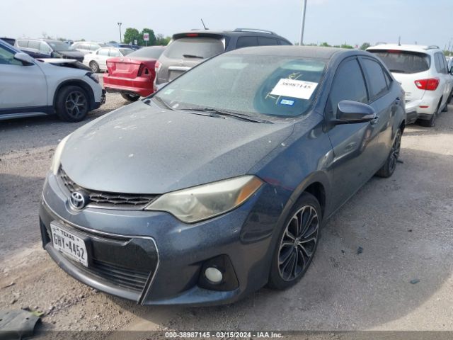 Photo 1 VIN: 5YFBURHE5GP371169 - TOYOTA COROLLA 