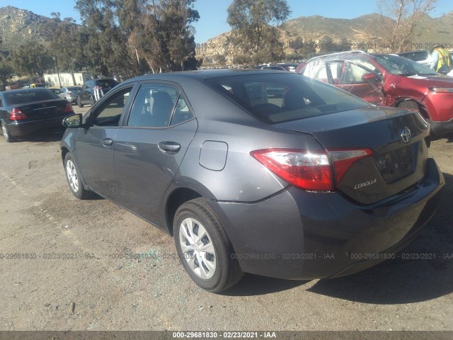 Photo 2 VIN: 5YFBURHE5GP372984 - TOYOTA COROLLA 