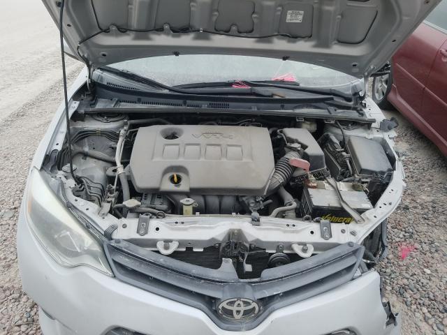 Photo 6 VIN: 5YFBURHE5GP373536 - TOYOTA COROLLA L 