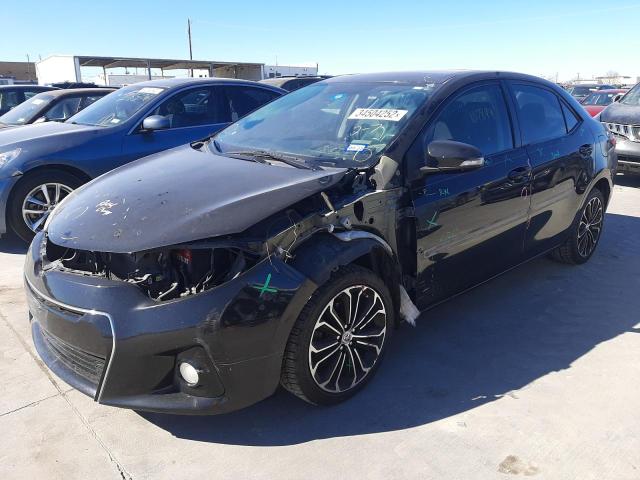 Photo 1 VIN: 5YFBURHE5GP374265 - TOYOTA COROLLA L 