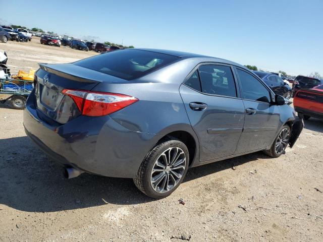 Photo 2 VIN: 5YFBURHE5GP374573 - TOYOTA COROLLA L 