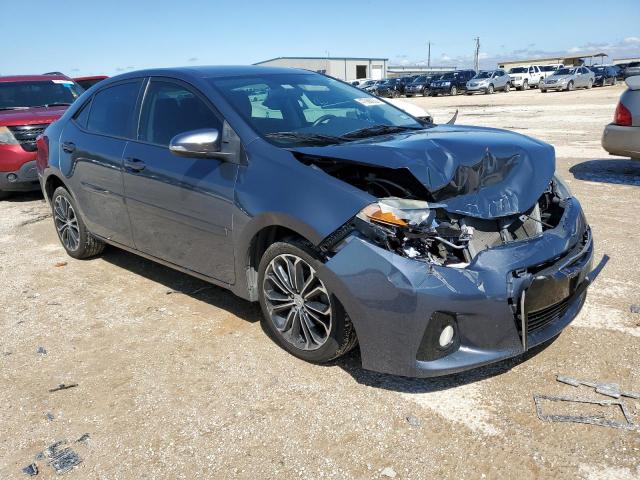 Photo 3 VIN: 5YFBURHE5GP374573 - TOYOTA COROLLA L 