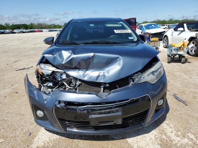 Photo 4 VIN: 5YFBURHE5GP374573 - TOYOTA COROLLA L 