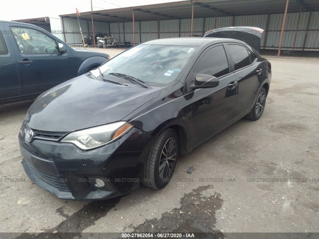 Photo 1 VIN: 5YFBURHE5GP377358 - TOYOTA COROLLA 