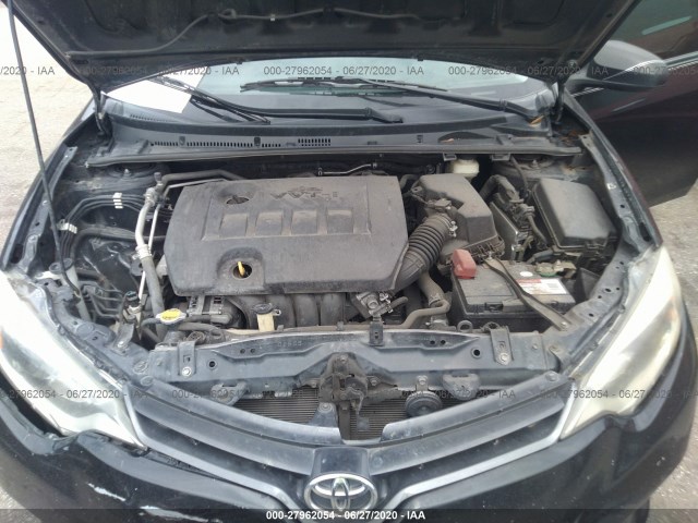 Photo 9 VIN: 5YFBURHE5GP377358 - TOYOTA COROLLA 