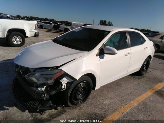 Photo 1 VIN: 5YFBURHE5GP378753 - TOYOTA COROLLA 