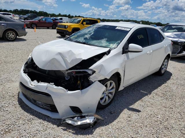 Photo 1 VIN: 5YFBURHE5GP379708 - TOYOTA COROLLA L 