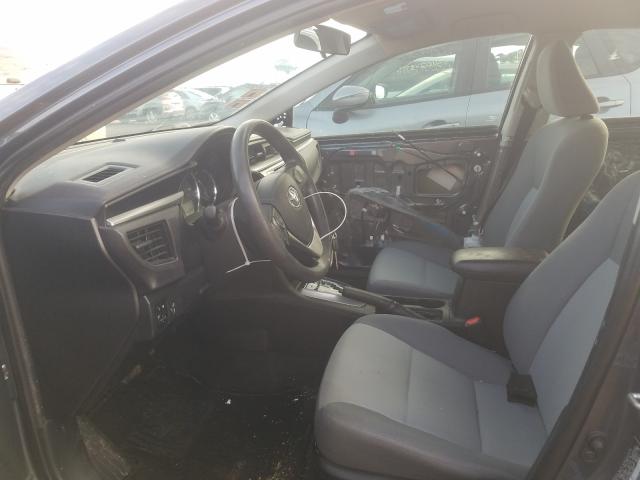 Photo 4 VIN: 5YFBURHE5GP382950 - TOYOTA COROLLA L 