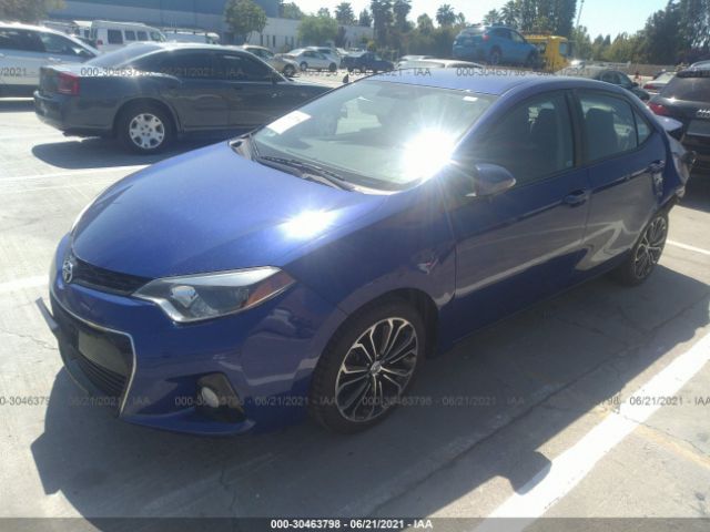 Photo 1 VIN: 5YFBURHE5GP386660 - TOYOTA COROLLA 