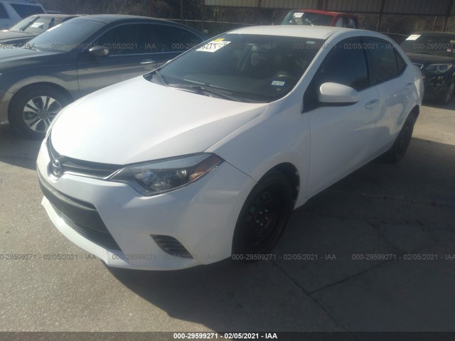 Photo 1 VIN: 5YFBURHE5GP388120 - TOYOTA COROLLA 