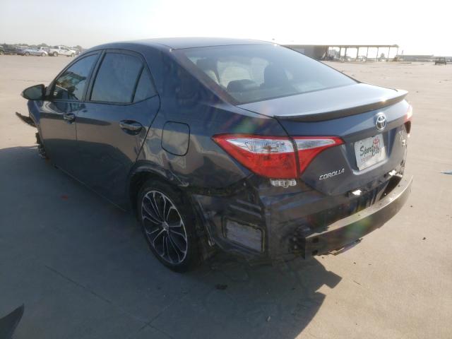 Photo 2 VIN: 5YFBURHE5GP393883 - TOYOTA COROLLA L 