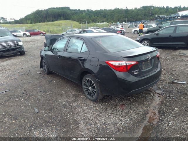 Photo 2 VIN: 5YFBURHE5GP394063 - TOYOTA COROLLA 